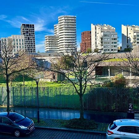 Le Bord De La Loire - Chambre Avec Salle De Bains Commune Nantes Kültér fotó