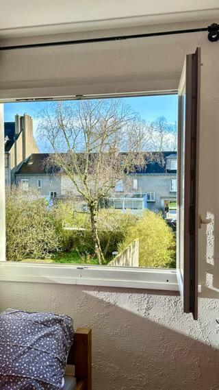Le Bord De La Loire - Chambre Avec Salle De Bains Commune Nantes Kültér fotó