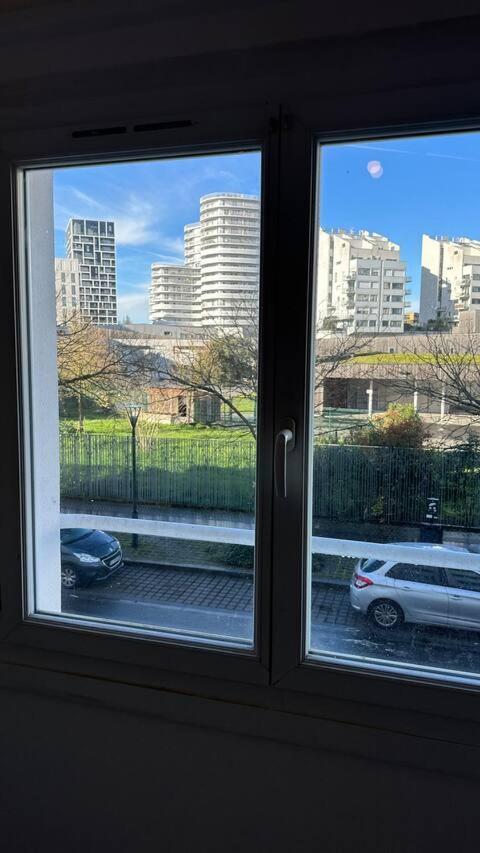 Le Bord De La Loire - Chambre Avec Salle De Bains Commune Nantes Kültér fotó