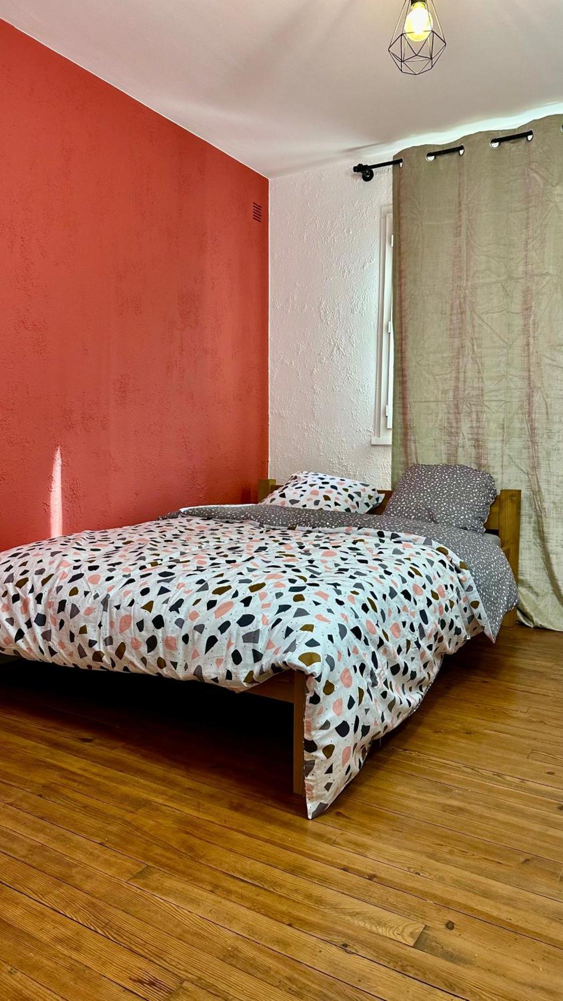 Le Bord De La Loire - Chambre Avec Salle De Bains Commune Nantes Kültér fotó