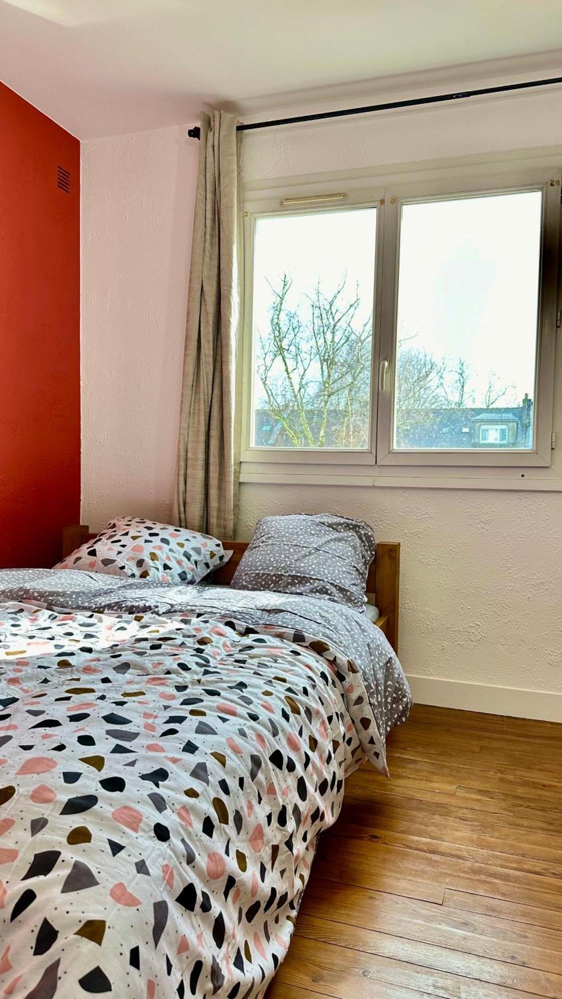 Le Bord De La Loire - Chambre Avec Salle De Bains Commune Nantes Kültér fotó
