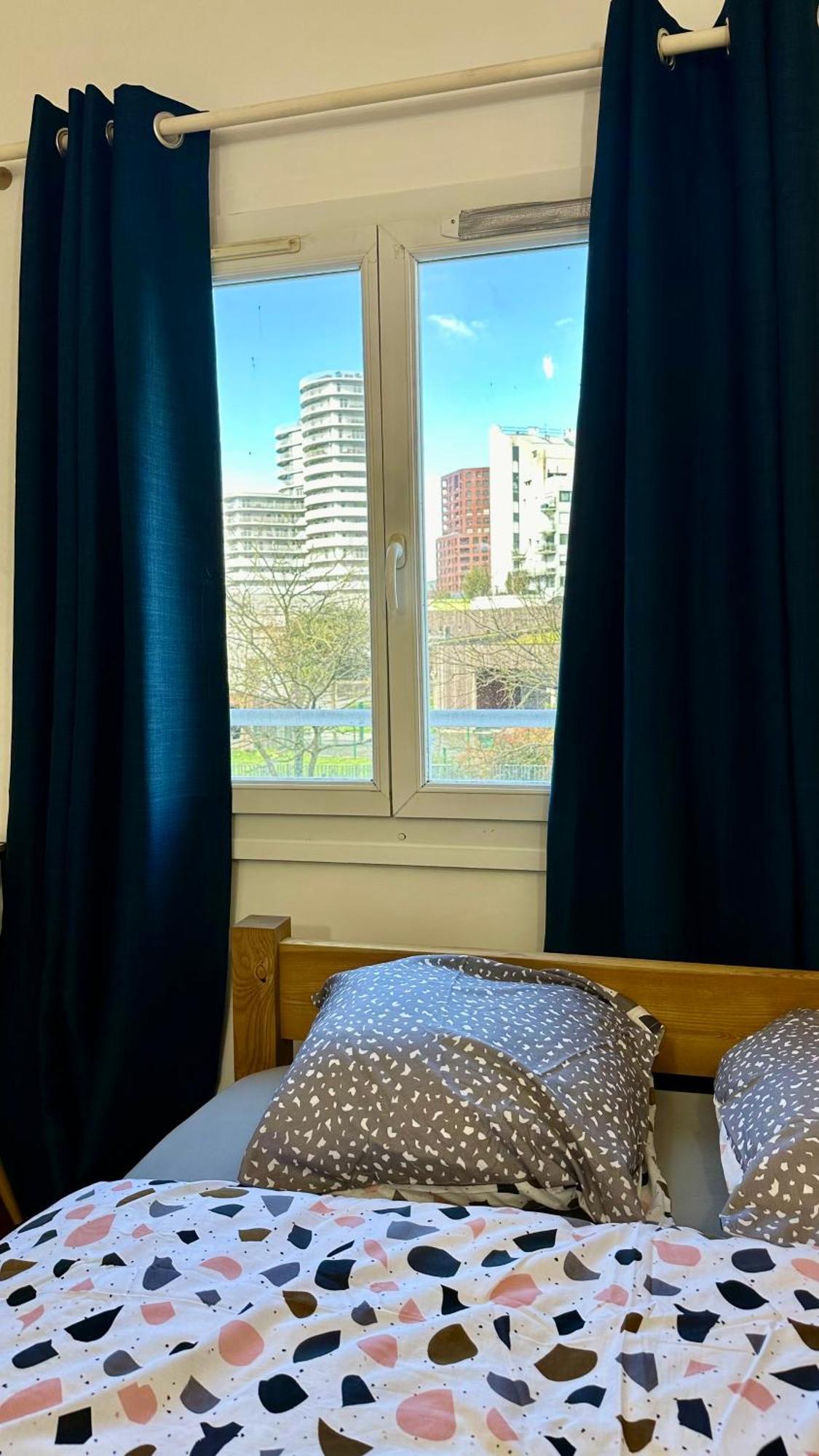 Le Bord De La Loire - Chambre Avec Salle De Bains Commune Nantes Kültér fotó