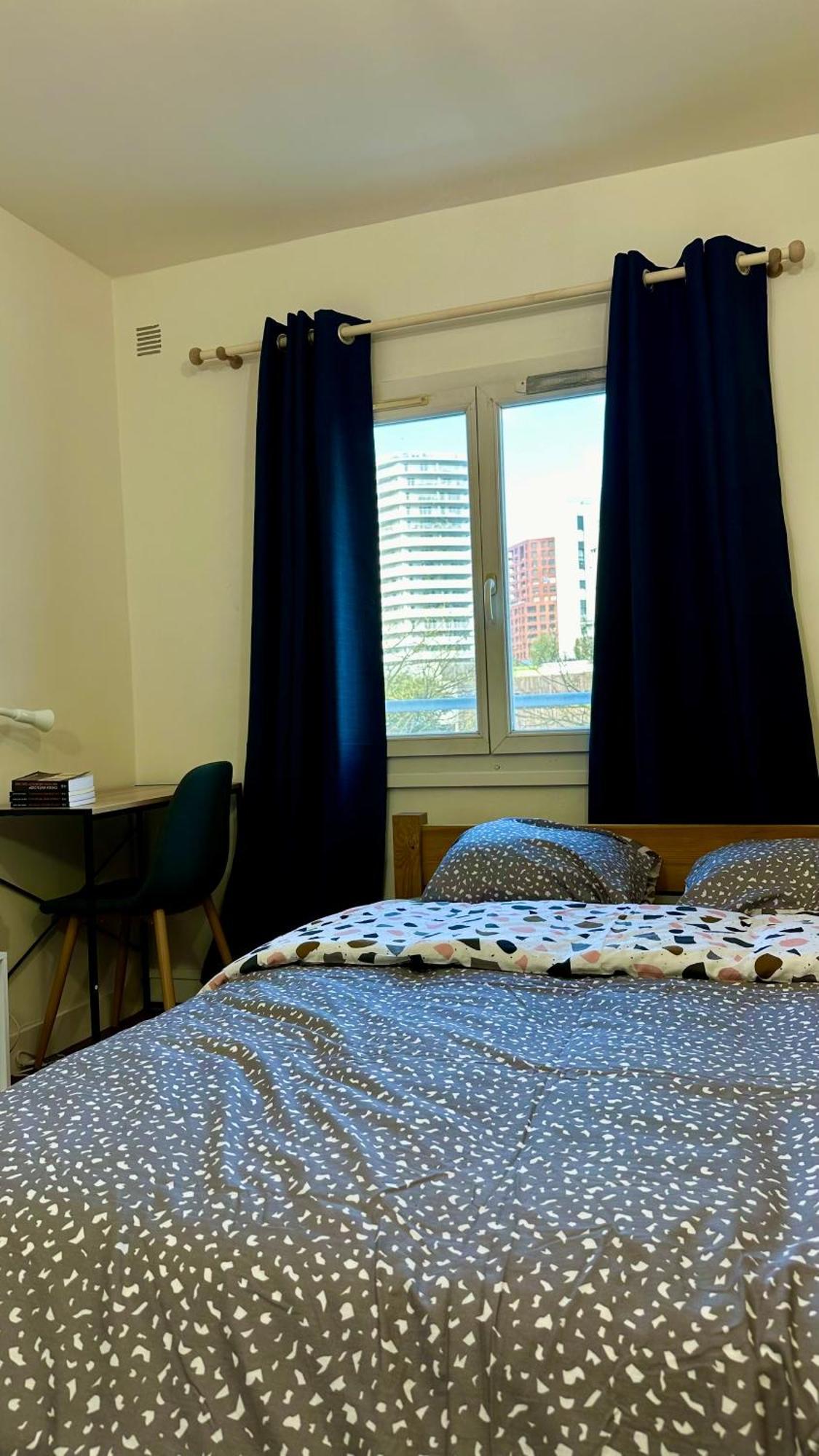 Le Bord De La Loire - Chambre Avec Salle De Bains Commune Nantes Kültér fotó