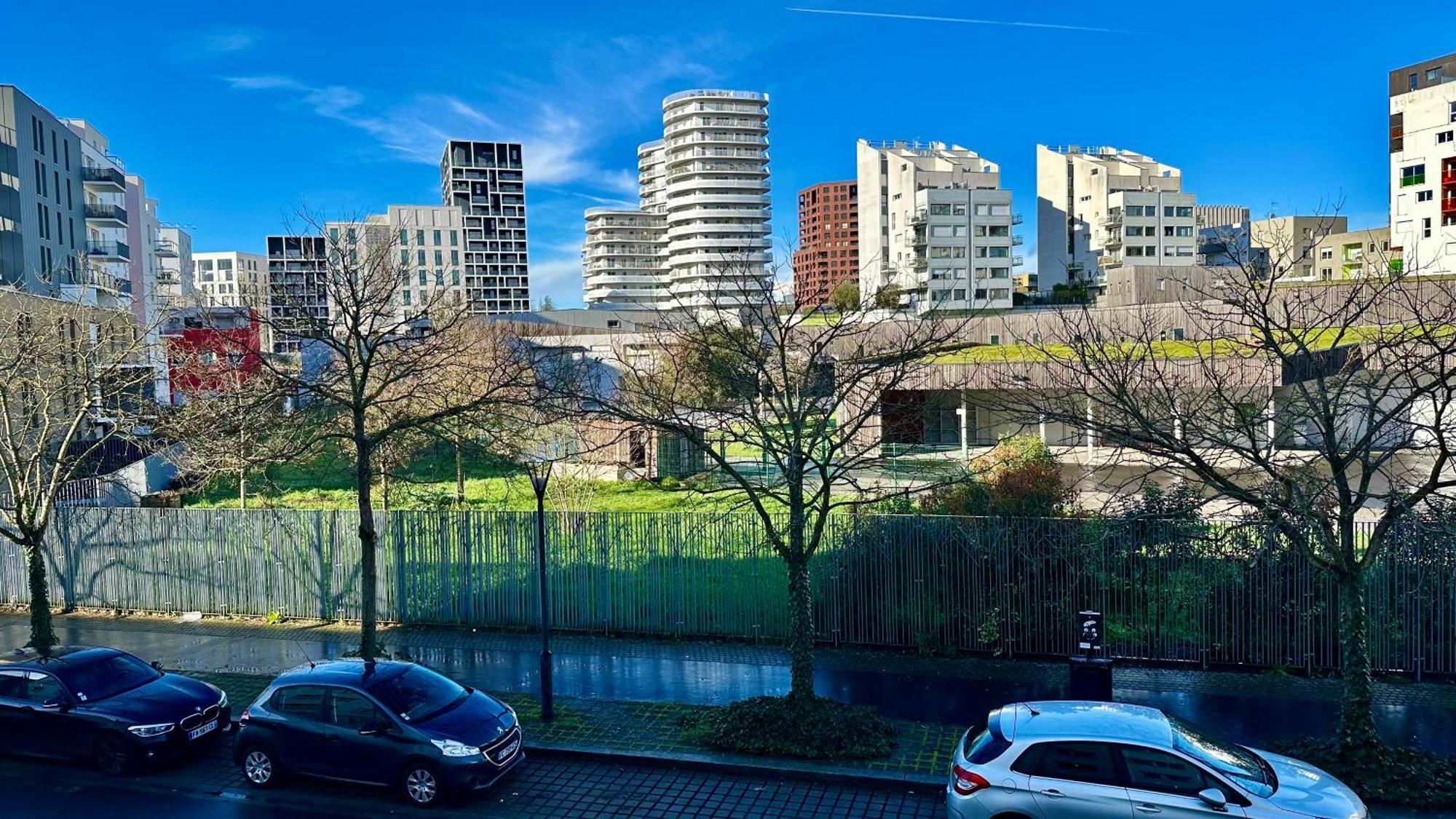 Le Bord De La Loire - Chambre Avec Salle De Bains Commune Nantes Kültér fotó