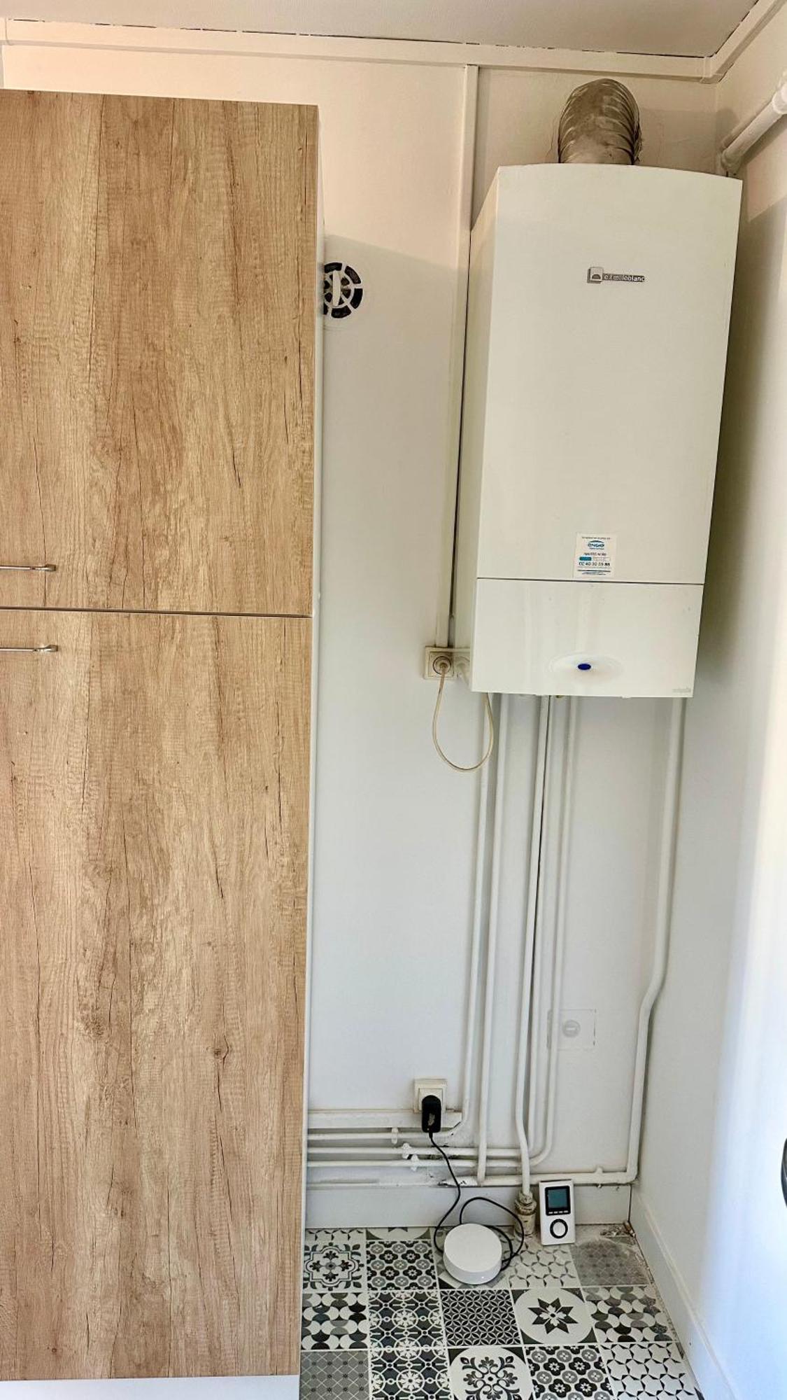 Le Bord De La Loire - Chambre Avec Salle De Bains Commune Nantes Kültér fotó