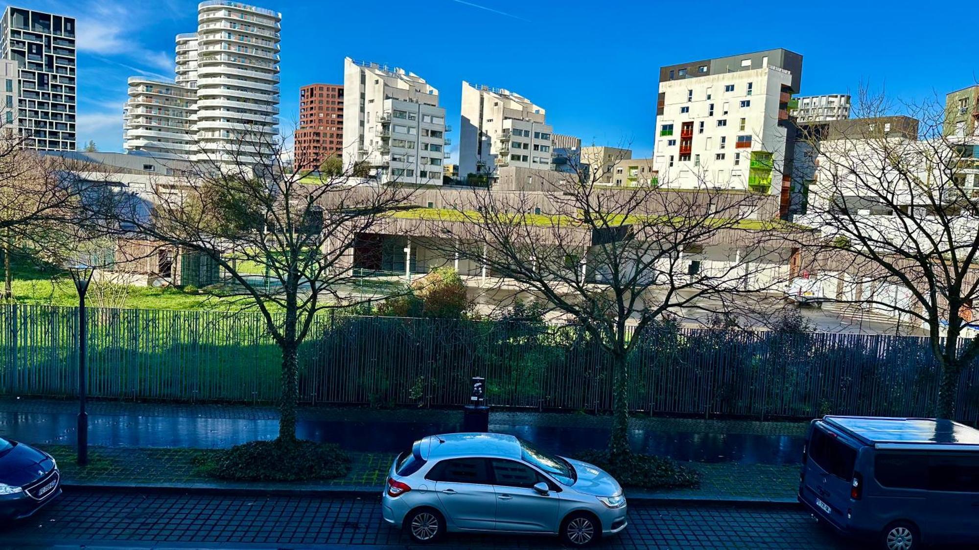 Le Bord De La Loire - Chambre Avec Salle De Bains Commune Nantes Kültér fotó